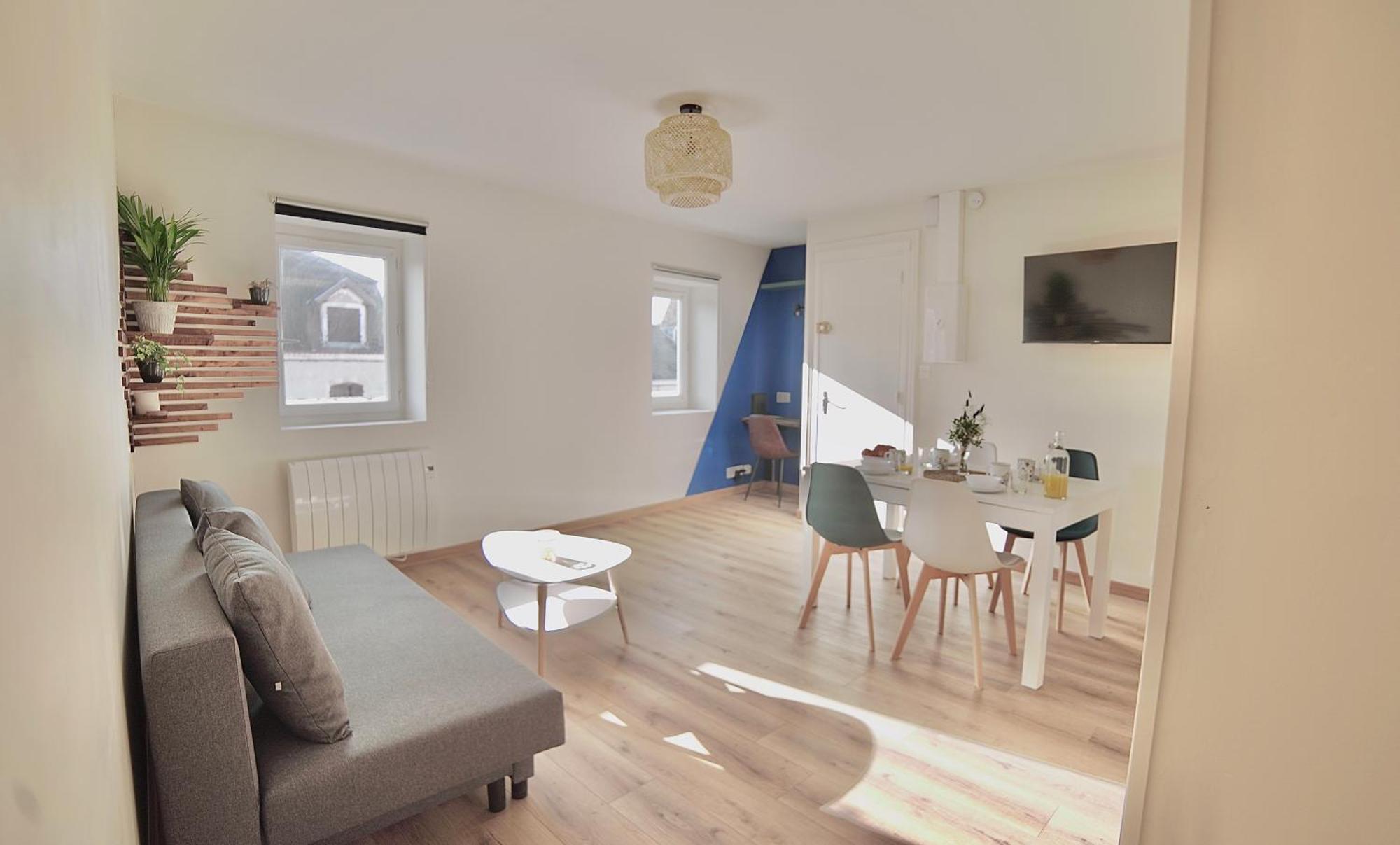Ferienwohnung Havre Cosy Orthez Exterior foto